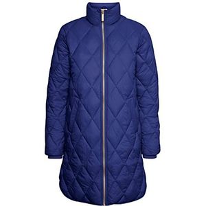 Part Two Olilaspw OTW Bovenkleding voor dames, Blauwdruk, 38