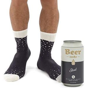 Calze Beer Socks-Atout Grigio
