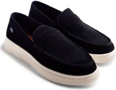 Gioseppo - Hubbell - Loafers - Leren - Platformhoogte 3.5 cm