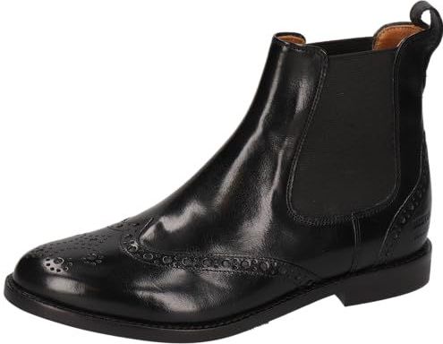 Melvin & Hamilton - SELINA 29 - Laarzen - Zwart