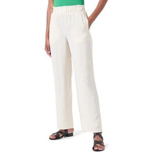 VERO MODA Vmqueeny Long Pants WVN Ga broek voor dames, berk, M