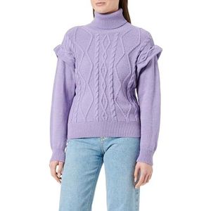 Sookie Gebreide damestrui 12426039-SO01, lichtpaars, XS/S, lichtlila, XS/S