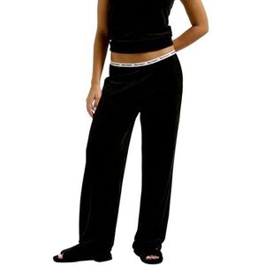 Juicy Couture - Vicky Flare Pants - Pyjamabroek - Zwart