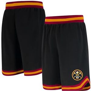 Ultra Game NBA Official Soft Air Mesh Ultimate Basketbalshort voor heren, OG Fit