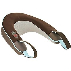 HoMedics Hals- en schoudermassa met hitte