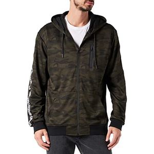 Mil-Tec Unisex capuchonjack-11446120 jas met capuchon