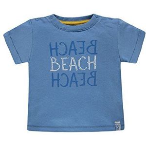 Kanz T-shirt voor jongens, Blauw (Zilver Lake Blauw 3999), 7 5/8
