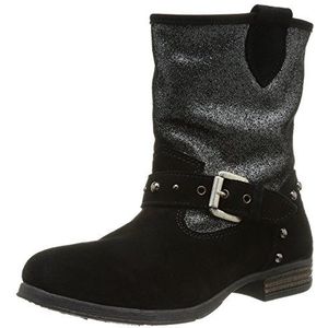 PRIMIGI Daya 1 Meisjeslaarzen & Enkellaarzen, Zwart Noir Nero Nero Nero, 37 EU