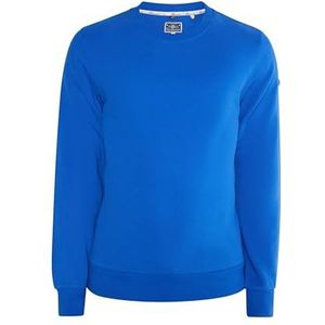 NOOTKI Sweatshirt voor heren, koningsblauw, XL