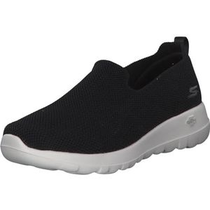 Skechers Dames Go Walk Joy-Sensational Day Sneakers, Zwart, 36 EU