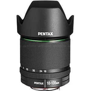 Pentax SMC DA F3.5-5.6 ED AL IF DC WR lens (18-135 mm)