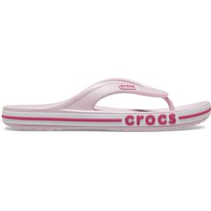 Crocs Bayaband TeenSlippers Unisex Ballerina Pink / Candy Pink 43