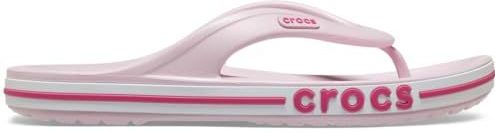 Crocs Bayaband TeenSlippers Unisex Ballerina Pink / Candy Pink 43