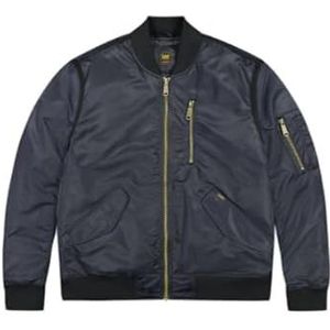 Lee Bomberjack voor heren, Black I, XS
