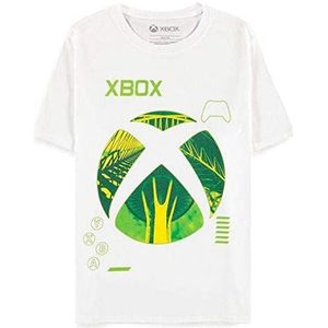 Microsoft Xbox Maya Bay T-shirt met korte mouwen voor babymeisjes, klassieke pasvorm