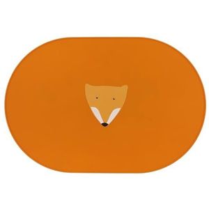 Trixie Siliconen Placemat Mr. Fox