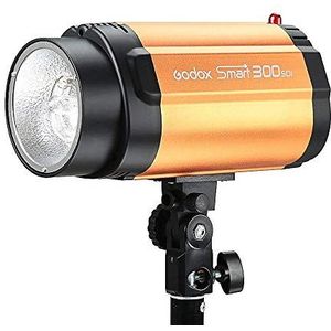 CowboyStudio 300SDI GODOX Pro Studiomono Strobe Photo Flash Speed Light (300 Watt)