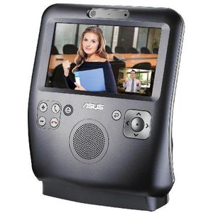 Asus AiGuru SV1T videotelefoon met touchscreen, zilvergrijs
