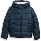 TOM TAILOR Denim Dames 1047546 jas, 38822-Dark Sea Petrol, XL, 38822 - Dark Sea Petrol, XL