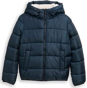 TOM TAILOR Denim Dames 1047546 jas, 38822-Dark Sea Petrol, XL, 38822 - Dark Sea Petrol, XL