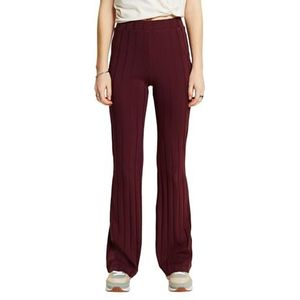 ESPRIT Damesbroek, 600/bordeaux red., M