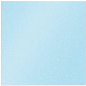Knutselkarton Struktura Pearl 1 Arctisch blauw, reliëfkarton met linnenstructuur en pareleffect, 220 g/m², ca. 30,5 x 30,5 cm, 25 vellen, gekleurd papier geschikt voor inkjet- en laserprinters