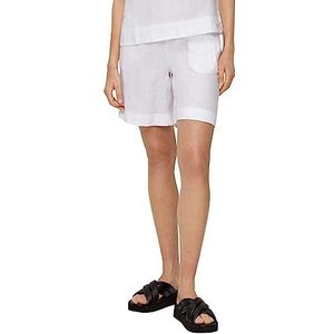 s.Oliver Damesshort, wit 0100, 46 NL