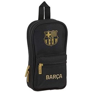 Safta Collectie FC Barcelona, Zwart, 120x50x230 mm, Handige etui