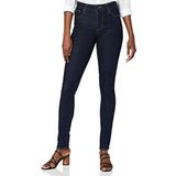 Levi's dames Jeans 721 High Rise Skinny, To The Nine, 23W / 28L