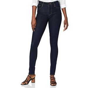 Levi's dames Jeans 721 High Rise Skinny, To The Nine, 23W / 30L