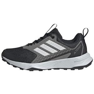 adidas Dames Terrex Tracefinder 2 Trail Running Shoes, core black/core black/dash grey, 38 2/3 EU