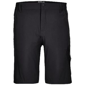 killtec Heren Functionele bermudashort KOS 249 MN BRMDS, dark anthracite, 54, 41351-000
