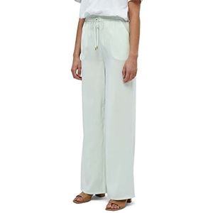 Minus Dames Kiara Broek, Frosted Mint, 10