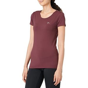 ONLY ONPCLARISA SS Train Tee-NOOS T-shirt, egplant, M, paars (eggplant), M