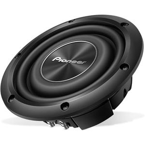 Pioneer TS-A2000LD2 - Passieve Subwoofer - 20 cm - 700 Watt