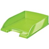 Leitz A4 Standaard Brievenbak, Groen, WOW-Assortiment, 52263054