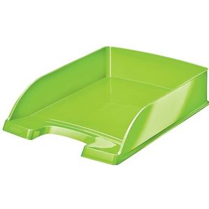 Leitz A4 Standaard Brievenbak, Groen, WOW-Assortiment, 52263054