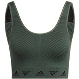 Adidas - Aeroknit - Sportbeha - Light-support