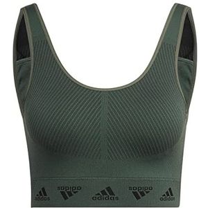 Adidas - Aeroknit - Sportbeha - Light-support