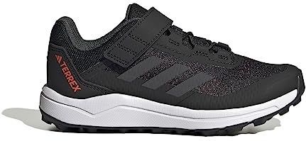 adidas Terrex Agravic Flow - Hardloopschoenen - Zwart - Ademend Mesh
