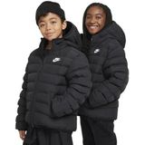 Nike K Nsw Low Synfl Hd Jkt Unisex jas voor kinderen en jongeren