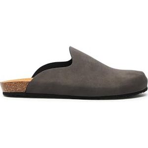 Scholl Didier, heren clogs, 39 EU, Grijs, 39 EU