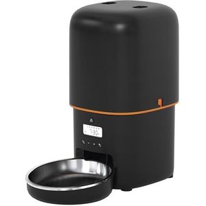 Voederautomaat Kat Natvoer | 6 Maaltijden | Retourdeal 34... - Katten-accessoires