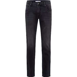 BRAX Tt Style Cadiz-Thermo Concept vrijetijdsbroek voor heren, Grey Used, 33W x 36L