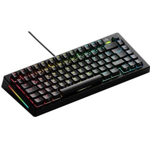 Glorious - GMMK 3 - Gamingtoetsenbord - Duits - 75% Hotswap Mechanisch