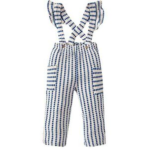 DeFacto Jeansbroek voor Baby Girl Baby-Girl Denimbroek, blauw, 2-3 Jaren