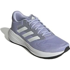 adidas Uniseks-Volwassen Response Runner Shoes, violet tone/ftwr white/silver violet, 44 2/3 EU