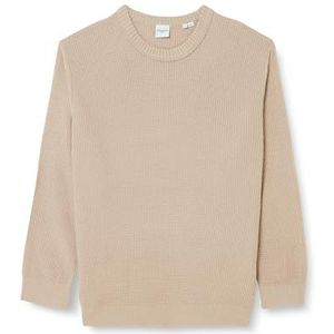 JACK&JONES PLUS Heren Jorkyle Knit Crew Neck Pls Gebreide Trui, Atmosphere., 6XL Grote maten