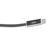 OWC - USB4 - Actieve Optische Kabel - Zwart - 3 Meter - 40Gb/s