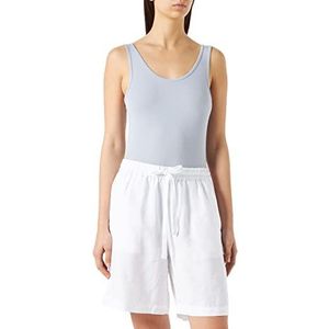 Part Two Dames Philinapw Sho Shorts Relaxed Fit Cargo, Helder Wit, 34